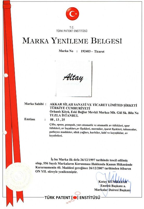 Picture of Trademarks