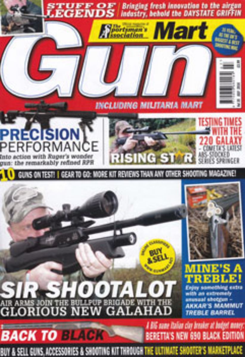 Picture of Review - Akkar Triple Crown Gun Mart Jul 2016