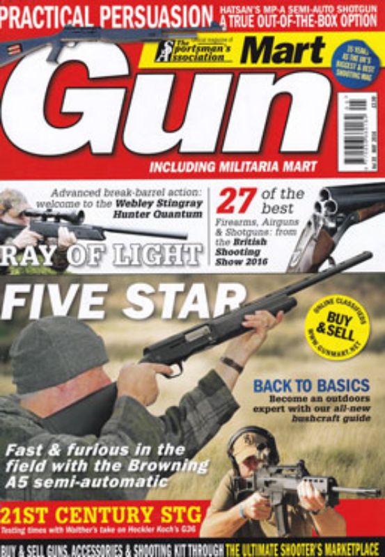 Picture of Editorial-Akkar-Gun-Mart-May-2016