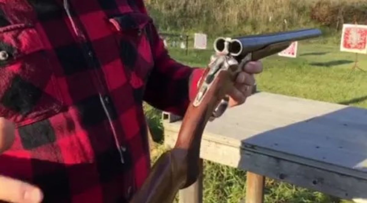 Picture of SASS Review of Charles Daly 512