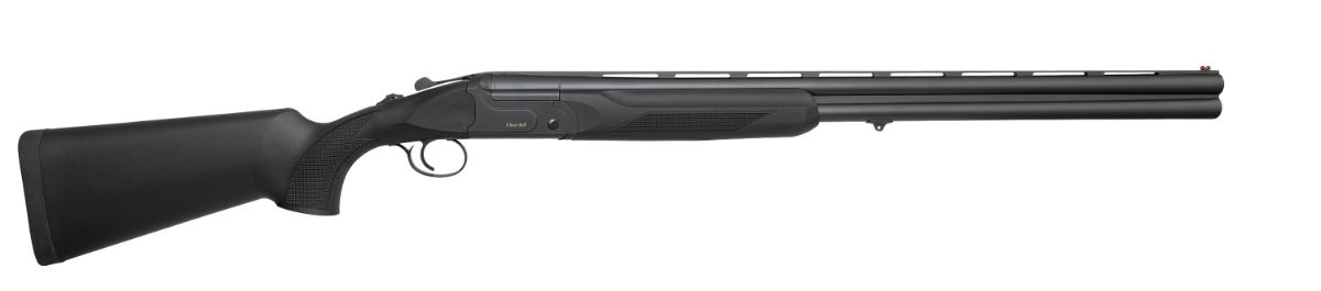 Picture of Churchill 206 Black Synthetic