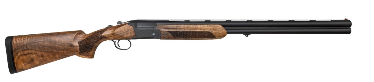 Picture of Churcill 812 Black Engraving